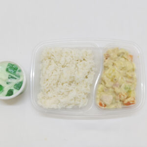 Packed Meal Set A