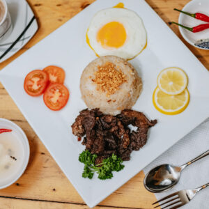 Tapsilog