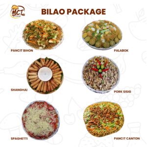Bilao Package