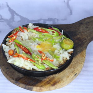 Pork Sisig