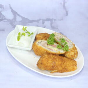 Chicken Cordon Bleu