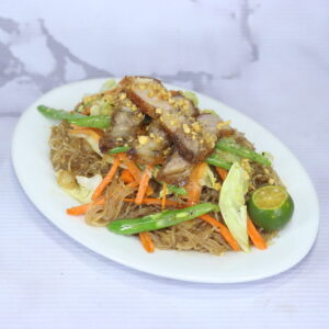 Pancit Bihon (Solo)