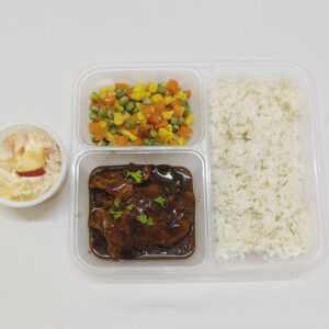 Packed Meal Set B
