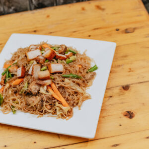 Pancit Bihon (Solo)