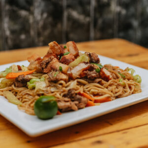 Pancit Canton (Solo)