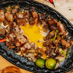 Pork Sisig