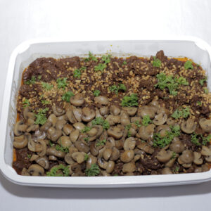 Beef Salpicao Tray