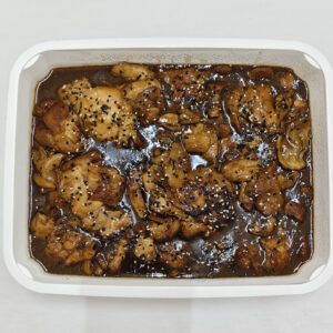 Chicken Teriyaki Tray