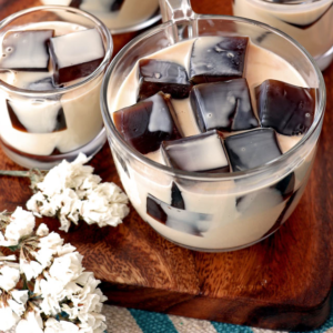 Coffee Jelly